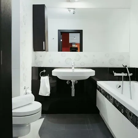 Appartement Happy Krakau